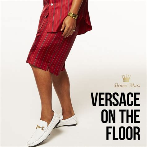 what versace on the floor means